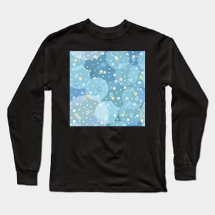 Winter Pattern Long Sleeve T-Shirt